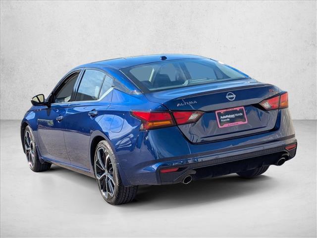 used 2024 Nissan Altima car, priced at $18,725