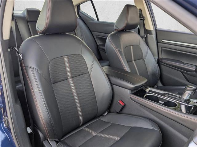 used 2024 Nissan Altima car, priced at $18,725