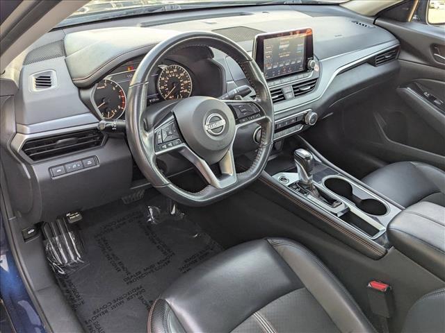 used 2024 Nissan Altima car, priced at $18,725