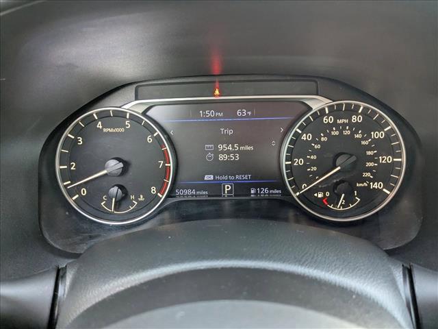 used 2024 Nissan Altima car, priced at $18,725