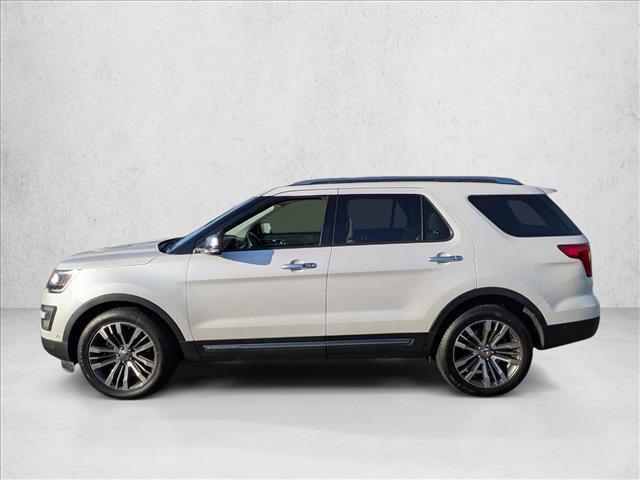 used 2017 Ford Explorer car, priced at $19,785