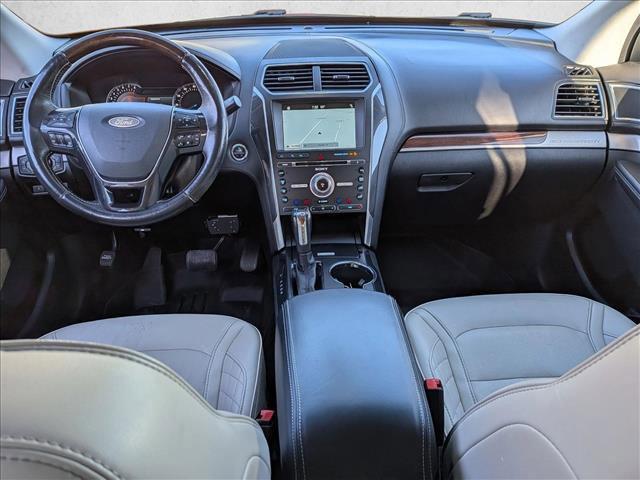 used 2017 Ford Explorer car, priced at $19,785