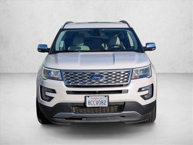used 2017 Ford Explorer car, priced at $19,785
