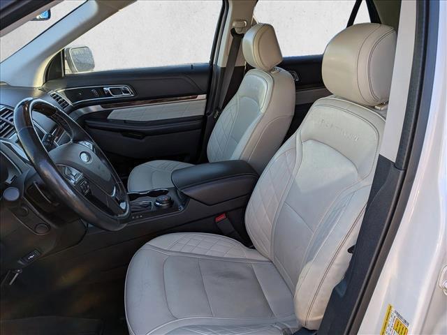 used 2017 Ford Explorer car, priced at $19,785