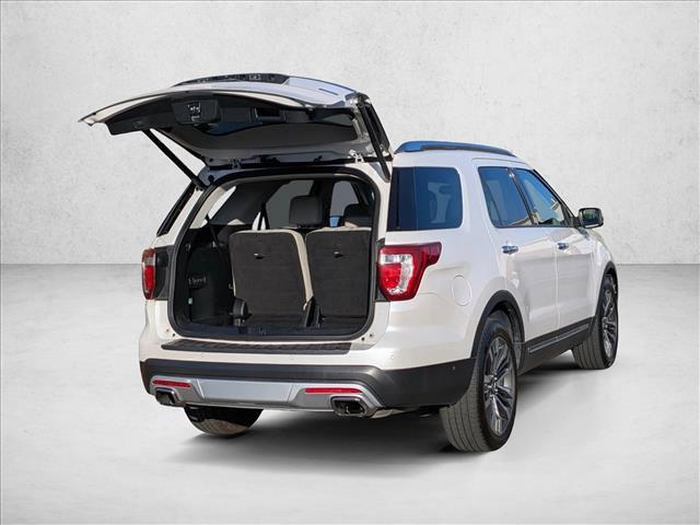 used 2017 Ford Explorer car, priced at $19,785
