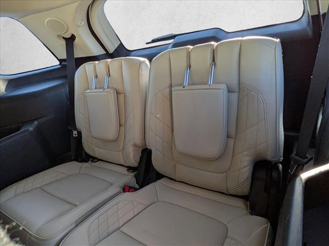 used 2017 Ford Explorer car, priced at $19,785