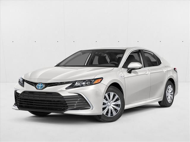 used 2022 Toyota Camry car, priced at $20,432