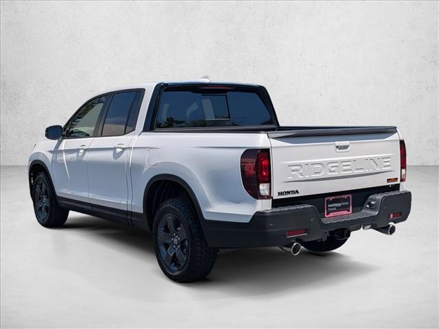 new 2026 Honda Ridgeline car, priced at $48,030