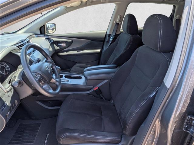 used 2019 Nissan Murano car, priced at $19,485