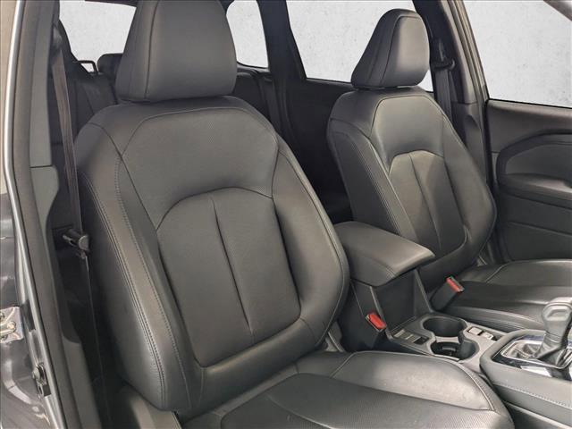 used 2025 Subaru Forester car, priced at $33,955