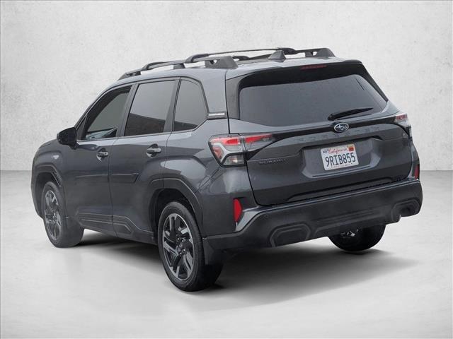 used 2025 Subaru Forester car, priced at $33,955