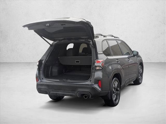 used 2025 Subaru Forester car, priced at $33,955