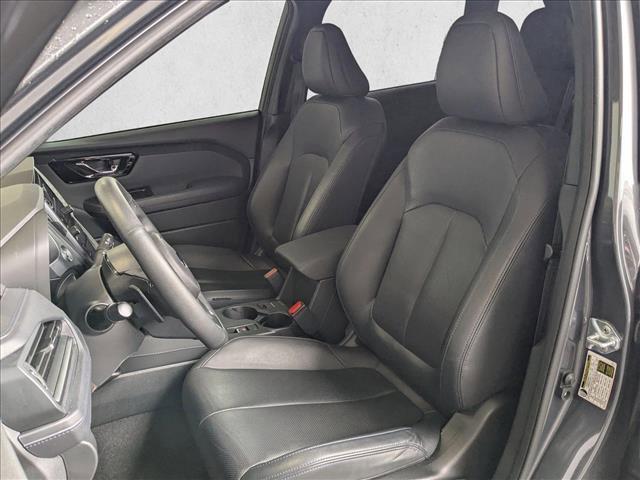 used 2025 Subaru Forester car, priced at $33,955