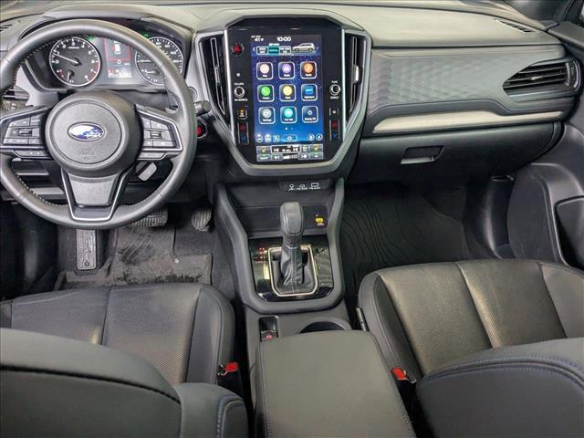 used 2025 Subaru Forester car, priced at $33,955