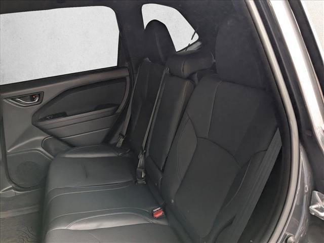 used 2025 Subaru Forester car, priced at $33,955