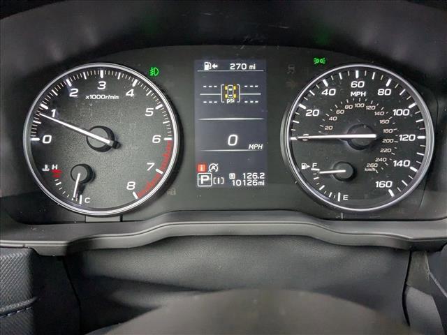 used 2025 Subaru Forester car, priced at $33,955