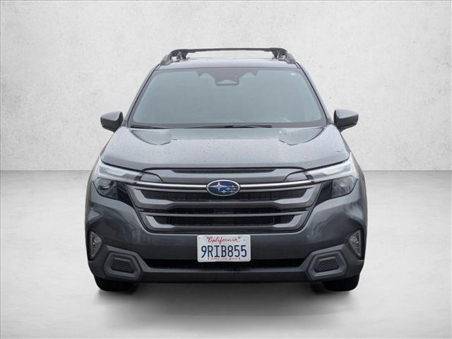 used 2025 Subaru Forester car, priced at $33,955