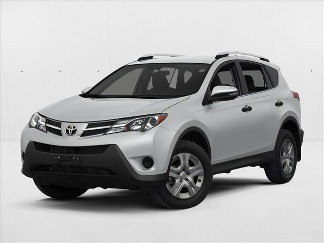 used 2013 Toyota RAV4 car, priced at $13,581