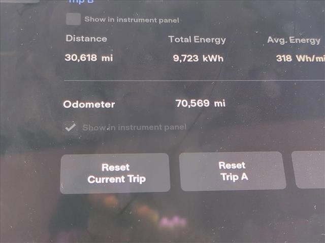 used 2016 Tesla Model X car, priced at $23,169