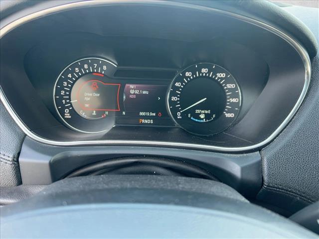 used 2016 Lincoln MKX car, priced at $13,043