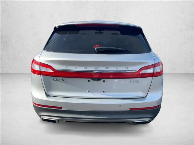 used 2016 Lincoln MKX car, priced at $13,043