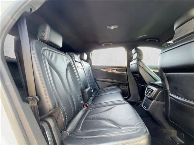 used 2016 Lincoln MKX car, priced at $13,043