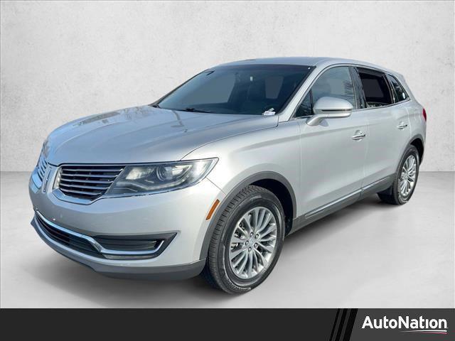 used 2016 Lincoln MKX car, priced at $13,043