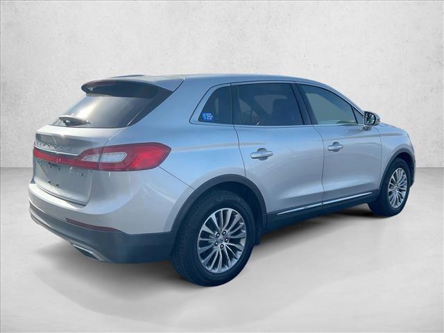used 2016 Lincoln MKX car, priced at $13,043