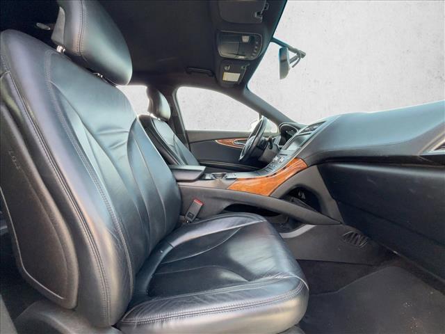 used 2016 Lincoln MKX car, priced at $13,043