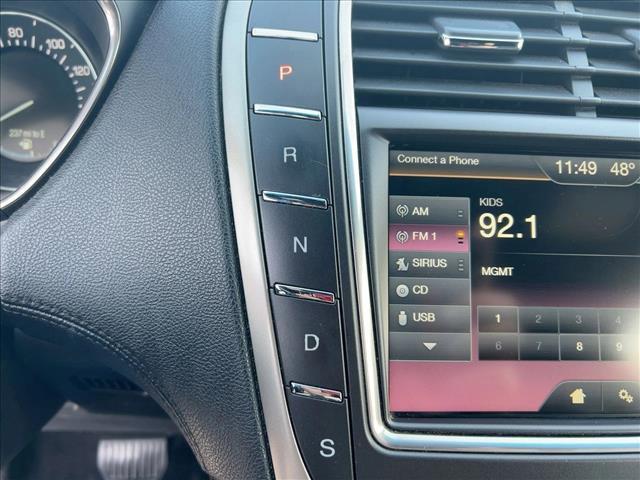 used 2016 Lincoln MKX car, priced at $13,043