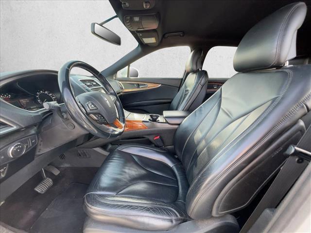 used 2016 Lincoln MKX car, priced at $13,043