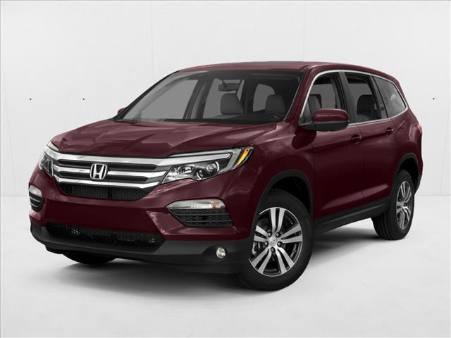 used 2017 Honda Pilot car, priced at $21,727