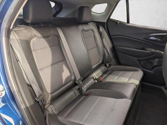 used 2024 Chevrolet Trax car, priced at $17,433