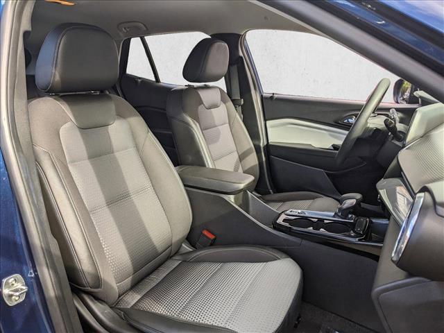 used 2024 Chevrolet Trax car, priced at $17,433