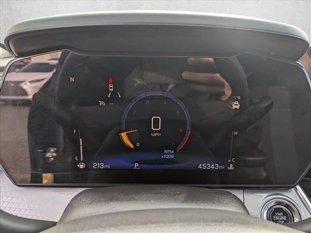 used 2024 Chevrolet Trax car, priced at $17,433