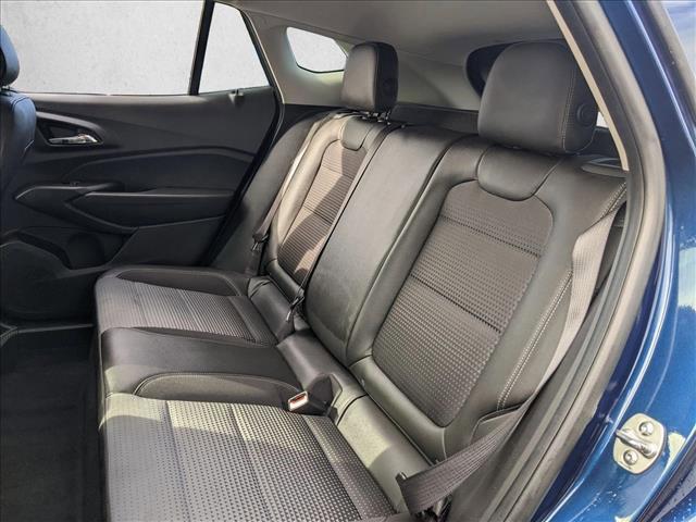 used 2024 Chevrolet Trax car, priced at $17,433