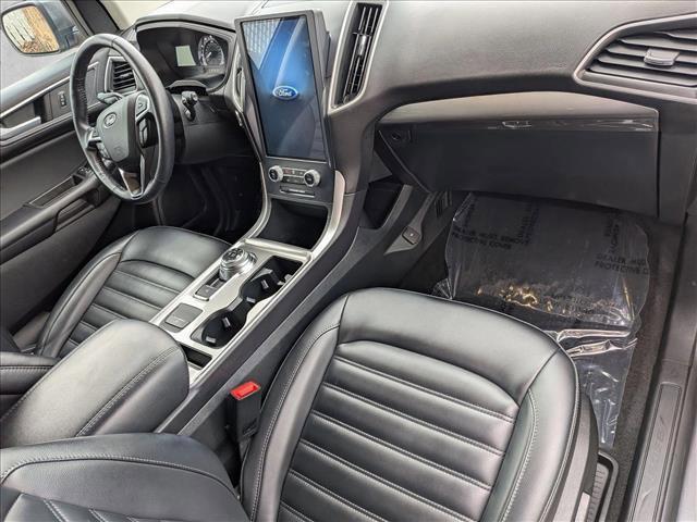 used 2023 Ford Edge car, priced at $20,044