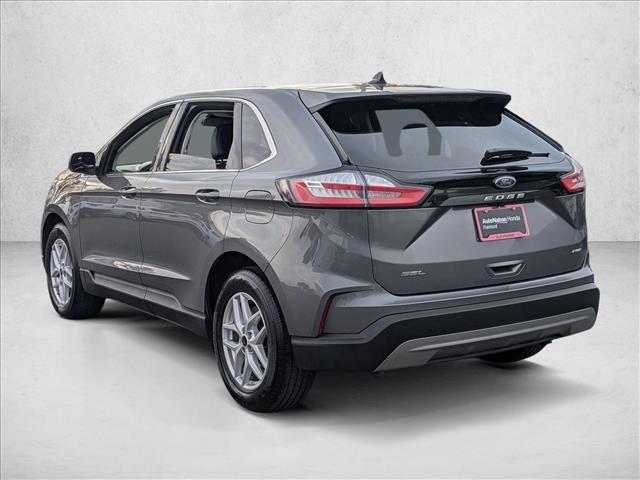 used 2023 Ford Edge car, priced at $20,044