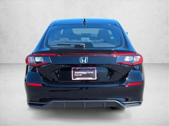 new 2026 Honda Civic car, priced at $29,090