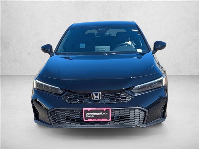 new 2026 Honda Civic car, priced at $29,090