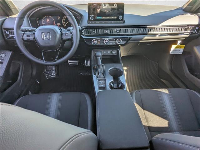 new 2026 Honda Civic car, priced at $29,090