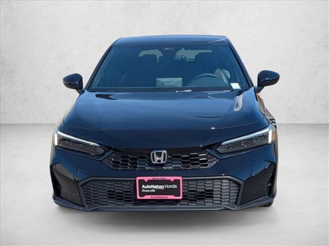 new 2026 Honda Civic car, priced at $29,090