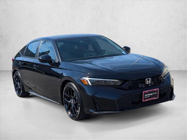 new 2026 Honda Civic car, priced at $29,090