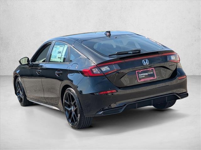 new 2026 Honda Civic car, priced at $29,090