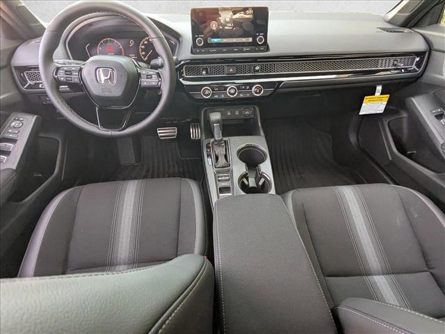 new 2026 Honda Civic car, priced at $29,090