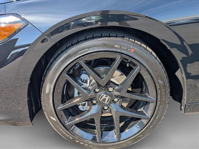 new 2026 Honda Civic car, priced at $29,090