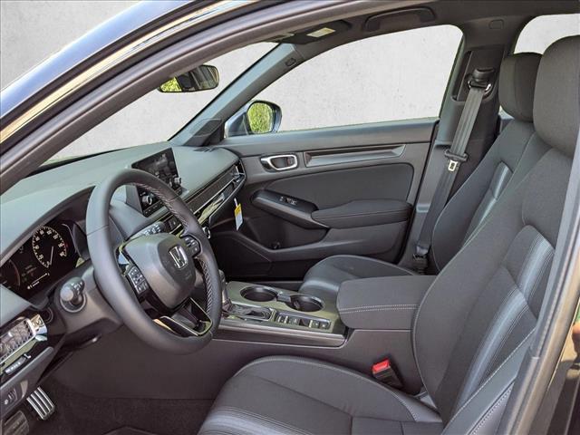 new 2026 Honda Civic car, priced at $29,090