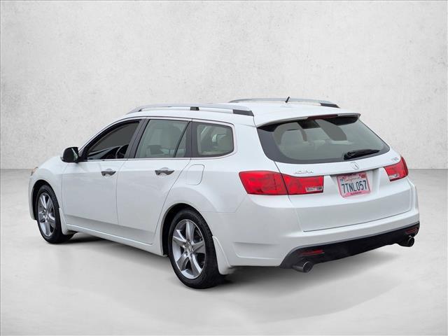 used 2014 Acura TSX car, priced at $15,291