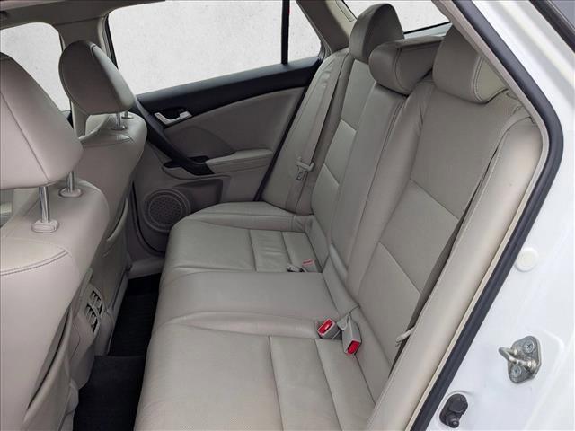 used 2014 Acura TSX car, priced at $15,291