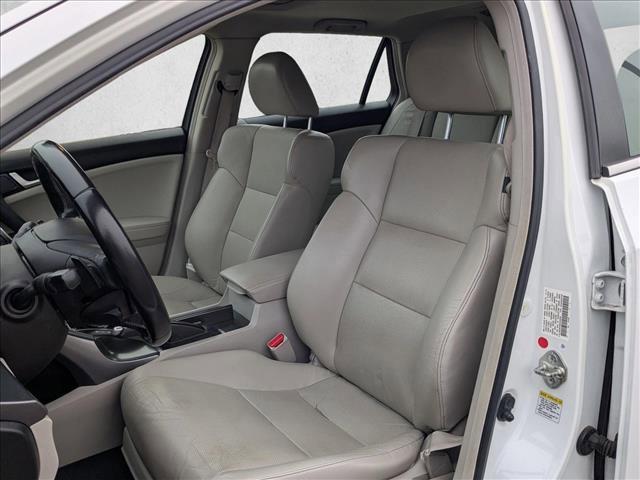 used 2014 Acura TSX car, priced at $15,291